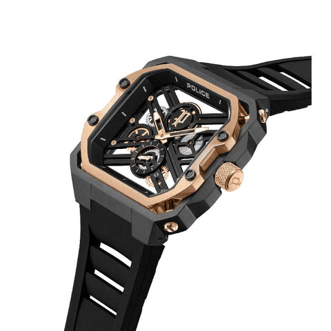 The Watch Boutique Police Disruptor I Watch