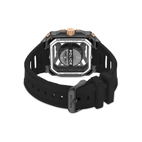 The Watch Boutique Police Disruptor I Watch