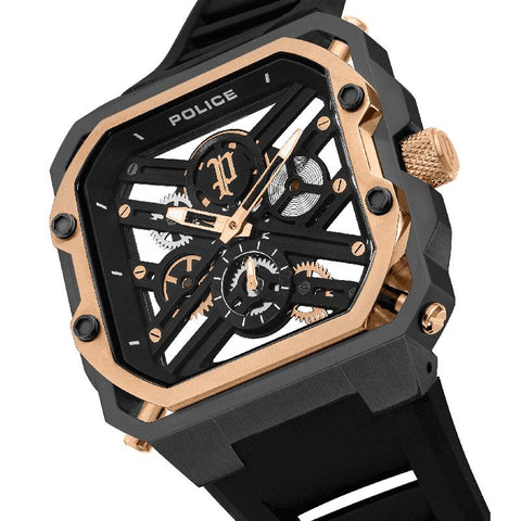 The Watch Boutique Police Disruptor I Watch