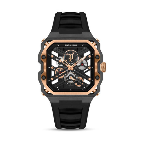 The Watch Boutique Police Disruptor I Watch