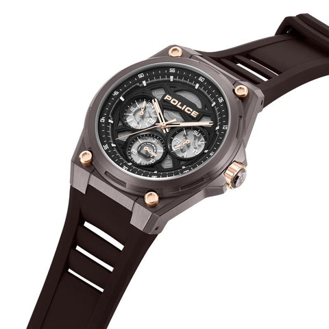 The Watch Boutique Police Dominion Men's Watch