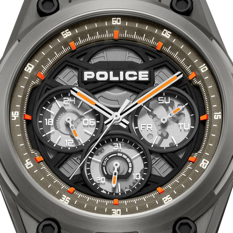 The Watch Boutique Police Dominion Men's Watch