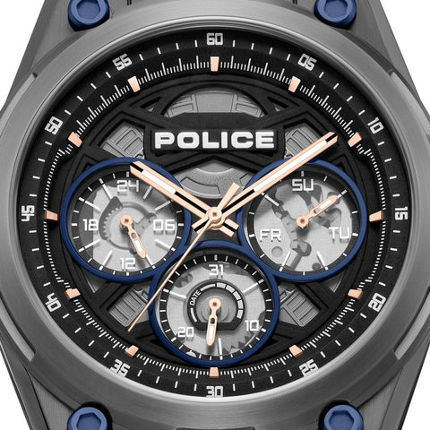 The Watch Boutique Police Dominion Men’s Watch