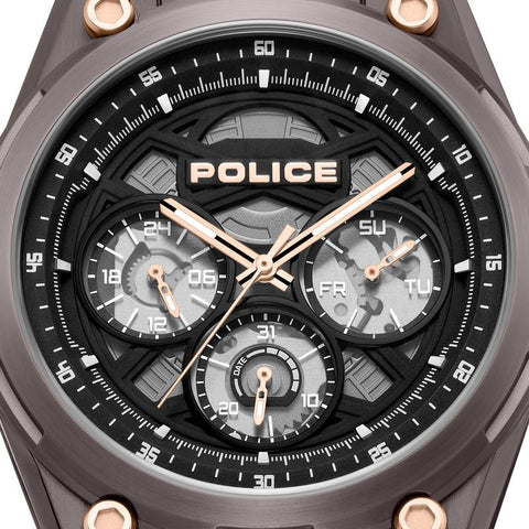 The Watch Boutique Police Dominion Men's Watch