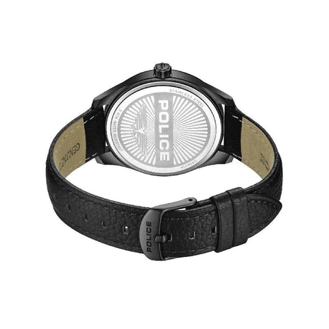 The Watch Boutique Police Doolin Black Dial Watch