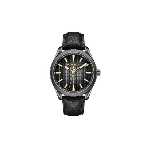 The Watch Boutique Police Doolin Black Dial Watch