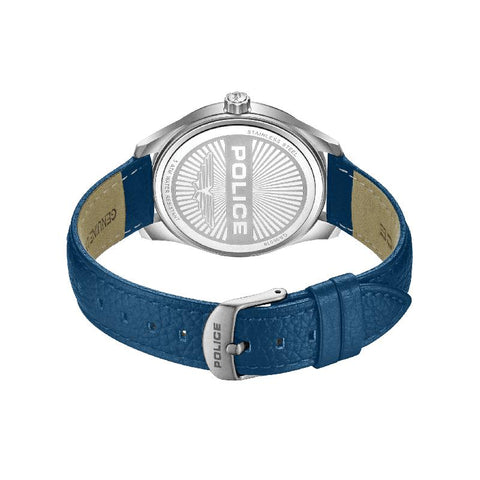 The Watch Boutique Police Doolin Blue Dial Watch