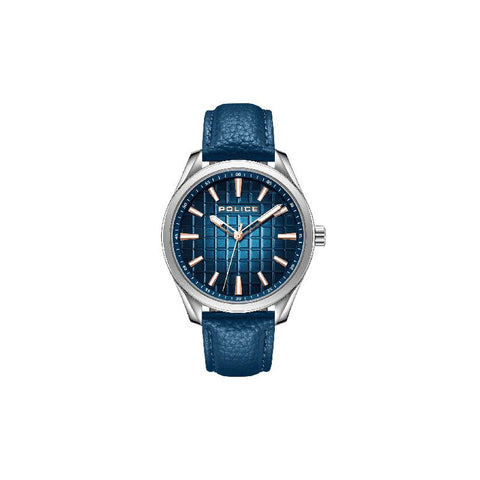 The Watch Boutique Police Doolin Blue Dial Watch