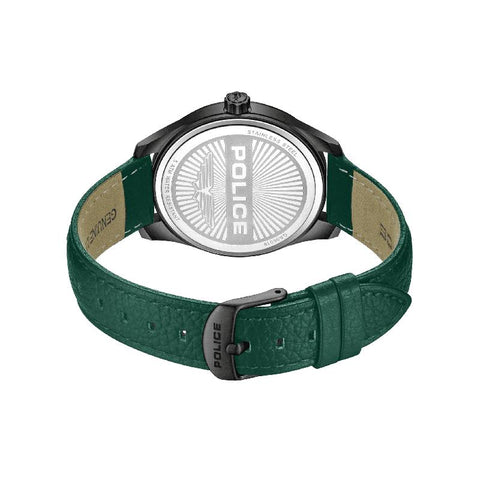The Watch Boutique Police Doolin Green Dial Watch