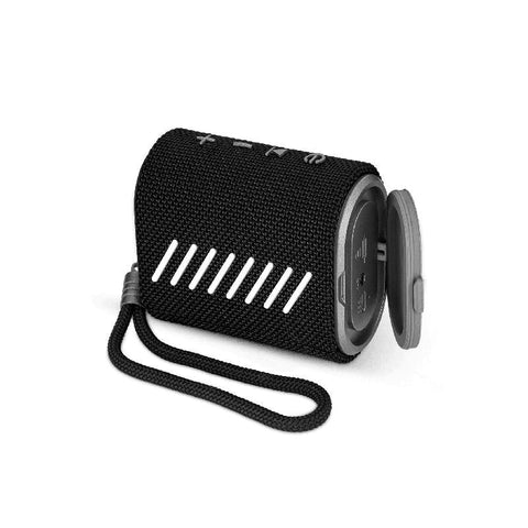 Police Freedom Of Sound Speaker I Mini Portable Speaker