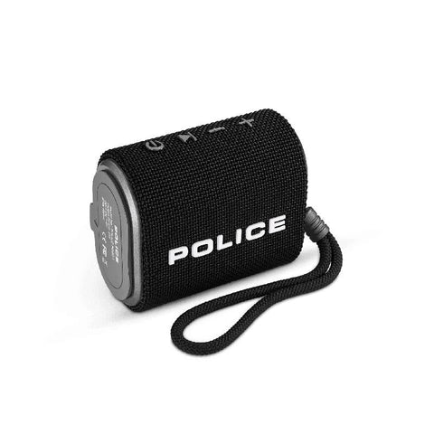 Police Freedom Of Sound Speaker I Mini Portable Speaker