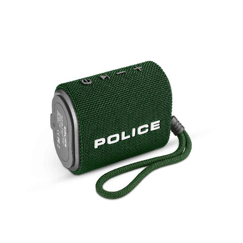 Police Freedom Of Sound Speaker I Mini Portable Speaker