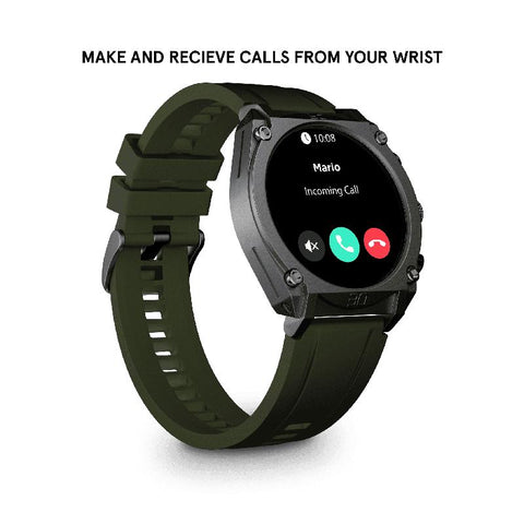 The Watch Boutique Police Freedom Of Time My Avatar Smartwatch