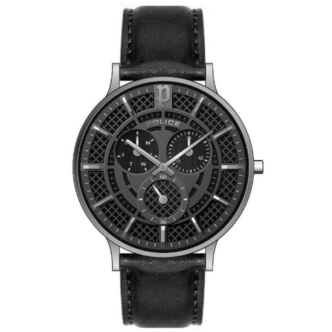 The Watch Boutique Police Gents Berkeley Multifunction-Date