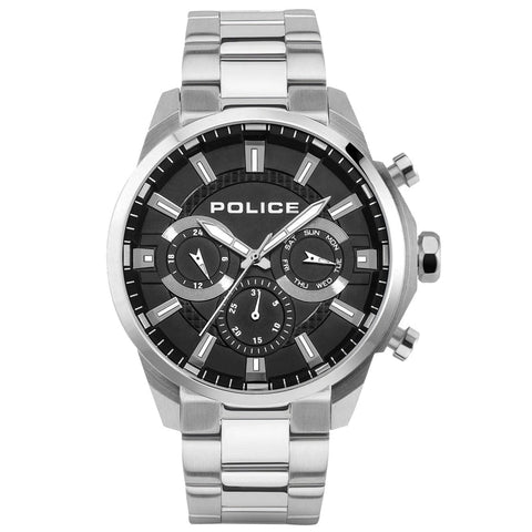 The Watch Boutique Police Gents Menelik Multifunction