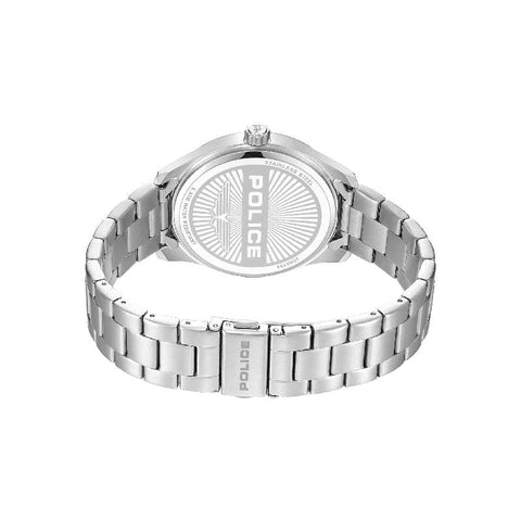 Police Grille Men's Bold Stainless-Steel Watch