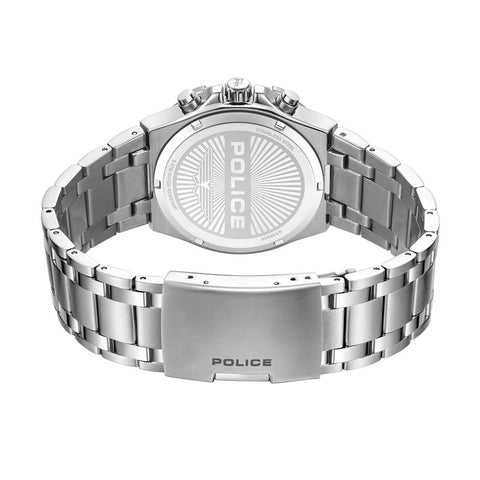The Watch Boutique Police Guardian Green Dial Men's Watch