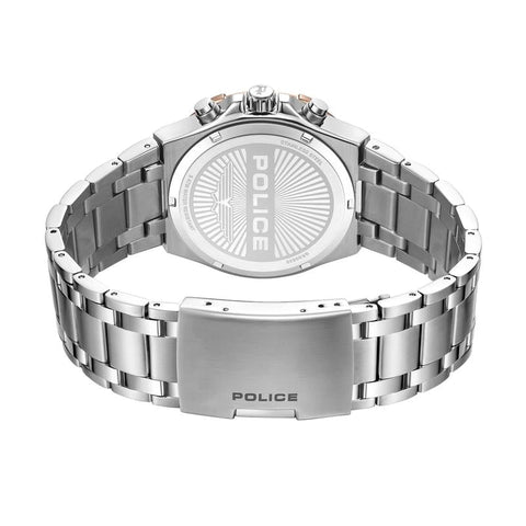 The Watch Boutique Police Guardian Grey Dial Men's Watch