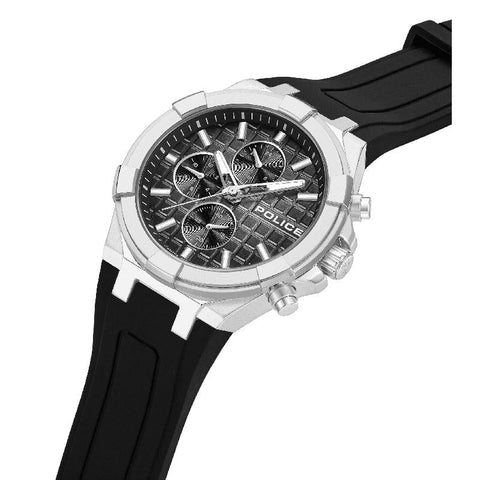 The Watch Boutique Police Guardian Men's Multifunction Watch