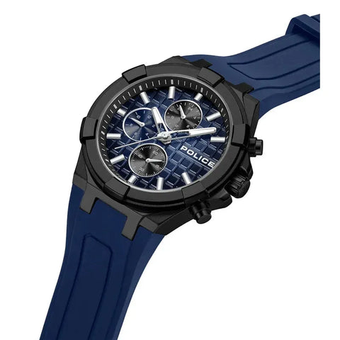 The Watch Boutique Police Guardian Men's Multifunction Watch