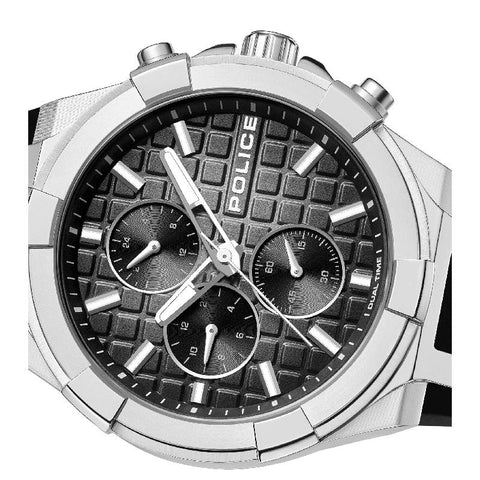 The Watch Boutique Police Guardian Men's Multifunction Watch