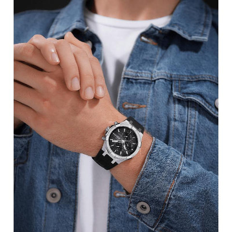 The Watch Boutique Police Guardian Men's Multifunction Watch