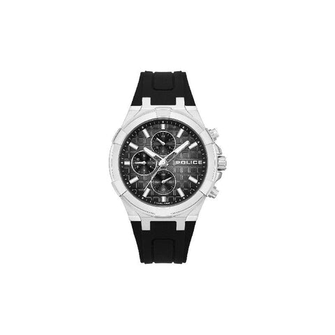 The Watch Boutique Police Guardian Men's Multifunction Watch