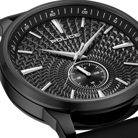 The Watch Boutique Police Jet Men's Watch