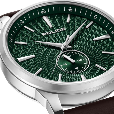 The Watch Boutique Police Jet Watch for Men