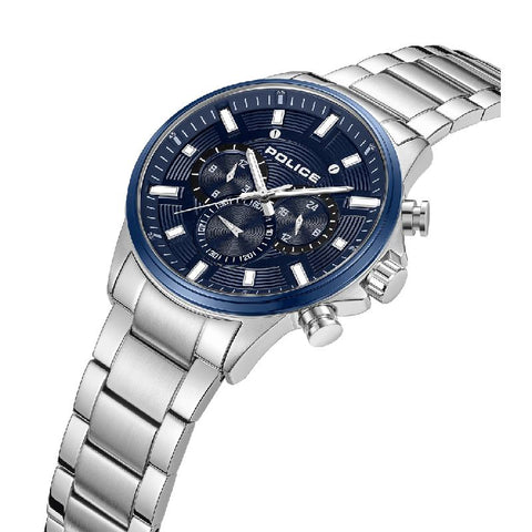 The Watch Boutique Police Kismet Men's Multifunction Watch