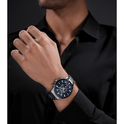 The Watch Boutique Police Kismet Men's Multifunction Watch