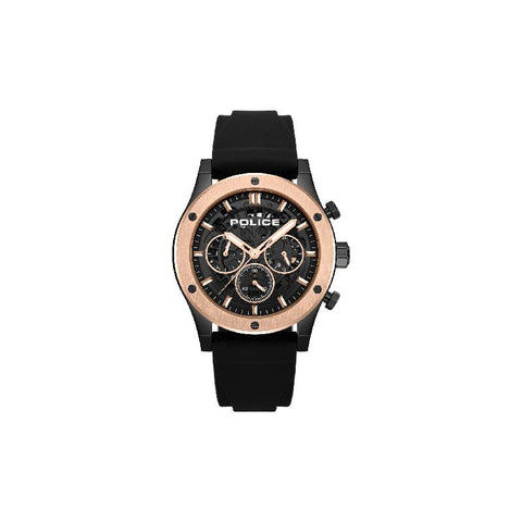 The Watch Boutique Police Knotty Men's Multifunction Watch