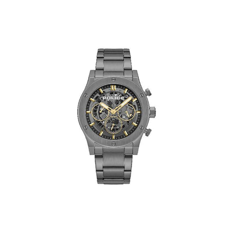 The Watch Boutique Police Knotty Men's Multifunction Watch