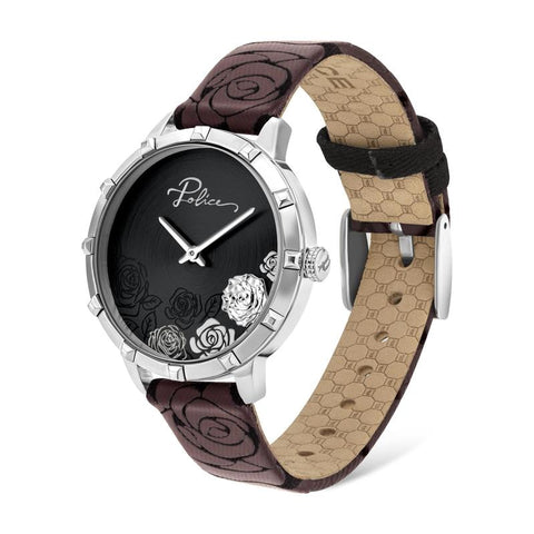 The Watch Boutique Police Ladies Marietas 2 Hands