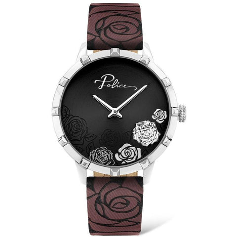 The Watch Boutique Police Ladies Marietas 2 Hands