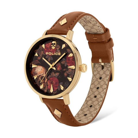 The Watch Boutique Police Ladies Miona 3 Hands