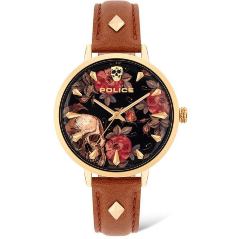 The Watch Boutique Police Ladies Miona 3 Hands