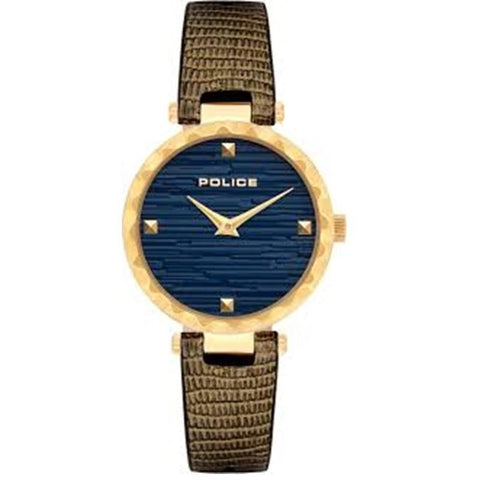 The Watch Boutique Police Ladies Qurem 2 Hands