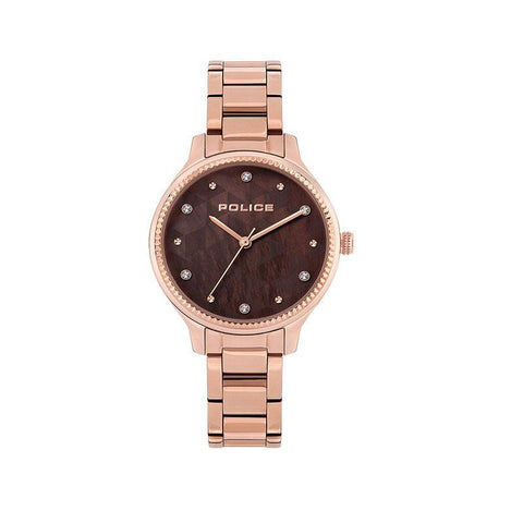 The Watch Boutique Police Ladies Tropea 3 Hands