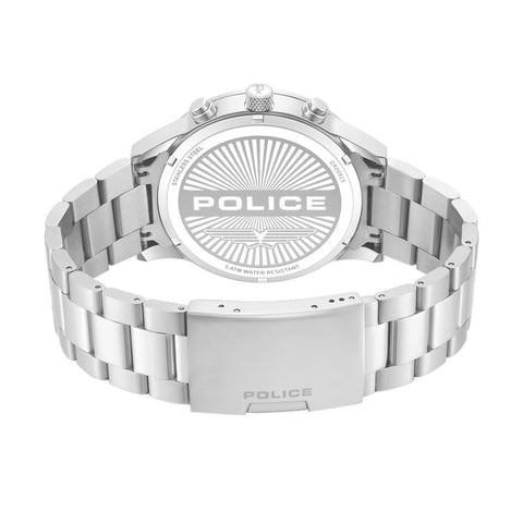 The Watch Boutique Police Levuka Blue Dial Men’s Watch