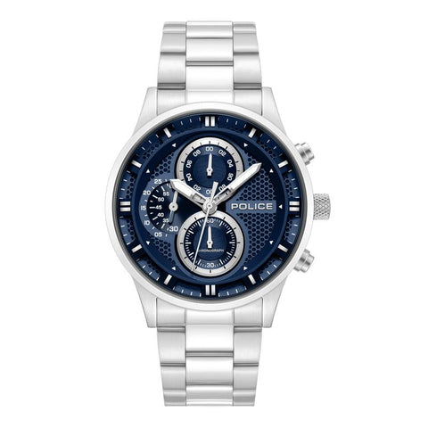 The Watch Boutique Police Levuka Blue Dial Men’s Watch