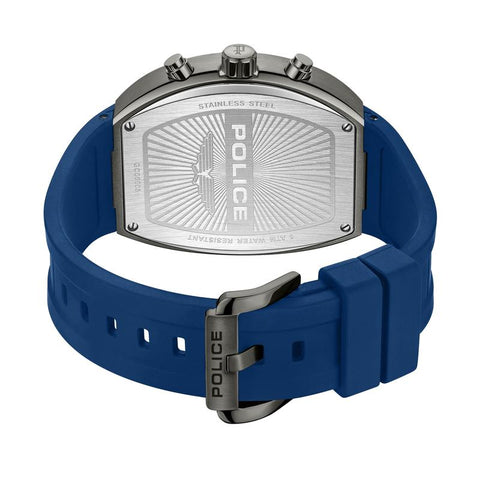 The Watch Boutique Police Meidan Grey Dial Men's Watch
