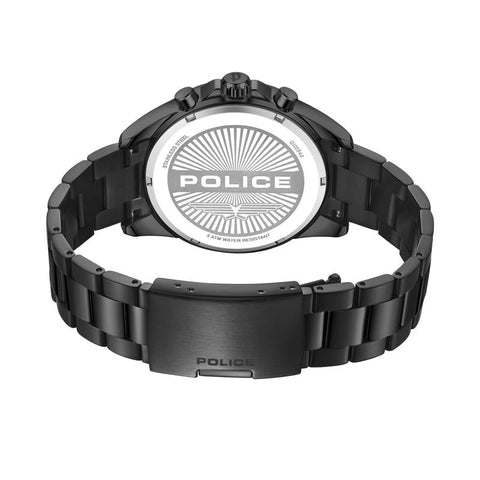 The Watch Boutique Police Men Burbank Watch