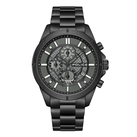 The Watch Boutique Police Men Burbank Watch