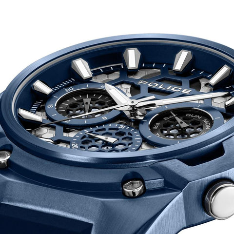 The Watch Boutique Police Men Challenger Watch