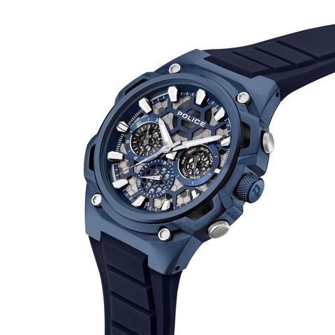 The Watch Boutique Police Men Challenger Watch