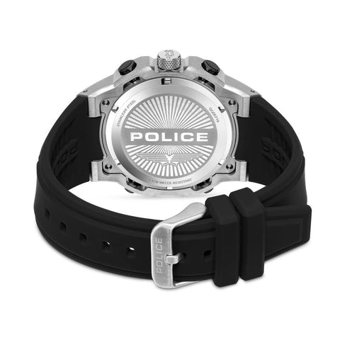 The Watch Boutique Police Men Challenger Watch