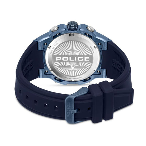 The Watch Boutique Police Men Challenger Watch