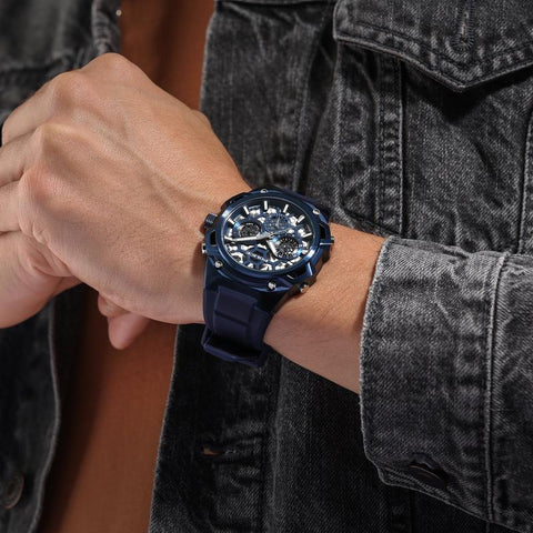 The Watch Boutique Police Men Challenger Watch