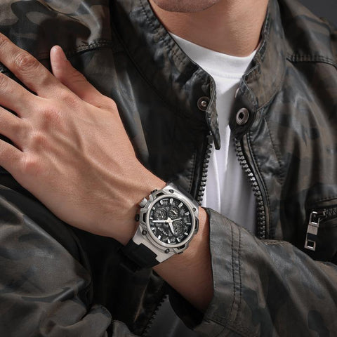 The Watch Boutique Police Men Challenger Watch